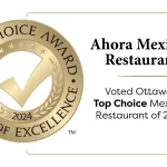 2024_SocialMedia_HorizontalWinnerBadge - Ahora Mexican Restaurant2